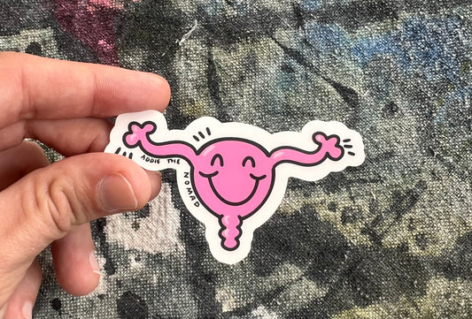 Little Miss Uterus - Your new best friend